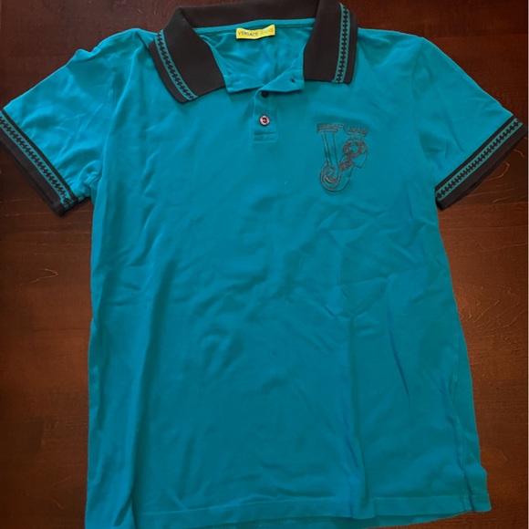 Versace Jeans branded polo - Picture 1 of 4